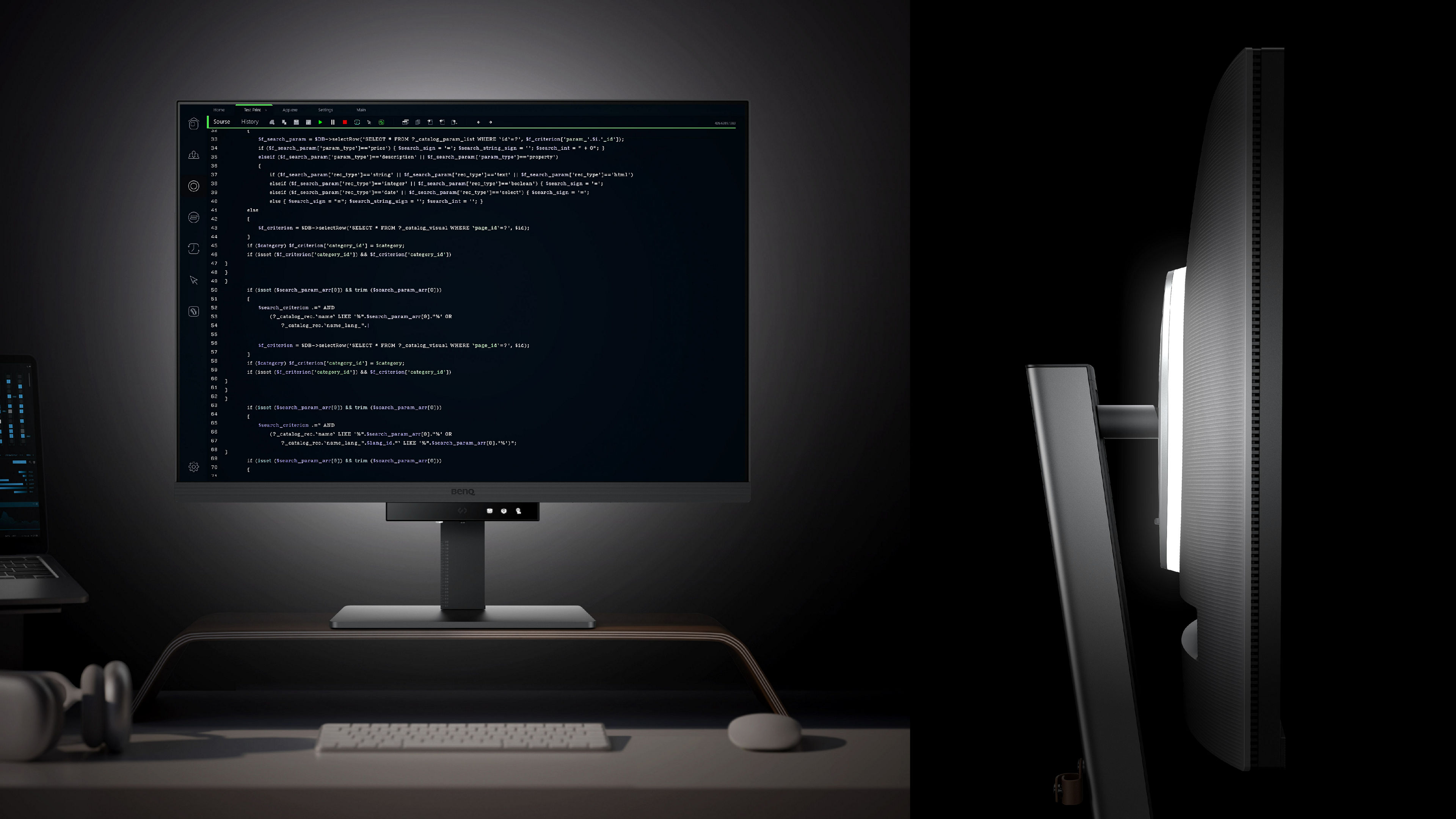 複数モニターで快適にコーディング：Alt+Tabの手間とはおさらば